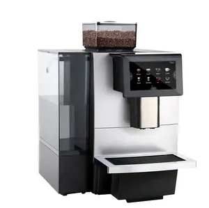 F11 lớn hoàn toàn tự động Máy pha cà phê chuyên nghiệp Espresso cà phê Maker với 8L Tank cho thương mại