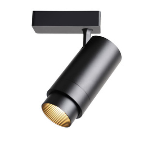 ไฟติดตามแบบ LED สีขาว 6000K แสงเดย์ไลท์ CRI 90 IP20 สำหรับการจัดแสดงสินค้า  อายุการใช้งาน 30000 ชั่วโมง วัสดุพลาสติก ปรับความสว่างได้ - Product Image 6
