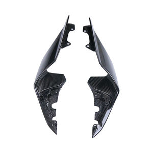 Carenados Traseros de Fibra de Carbono para Yamaha YZF-R1 2015-2024, Cubiertas para el Asiento Trasero de Motocicleta - Product Image 2