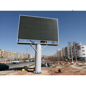 Pantalla LED P10 para Exteriores a Todo Color, Alto Brillo, para Carreteras, Empresas, Hospitales, Parques, Publicidad, Tamaño Personalizado - Product Image 6