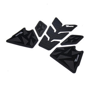 Accessoires de modification de moto pour Yamaha Tenere 700 <span class=keywords><strong>World</strong></span> Raid <span class=keywords><strong>2022</strong></span> - Joint de réservoir de carburant en caoutchouc - Product Image 6