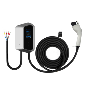 Estación de Carga para Vehículos Eléctricos AUXUS Nueva, 16-32A, APP, RFID, Plug&Play, Fácil Conexión, 1/3 Fases, Tipo 1/2, GB/T - Product Image 5