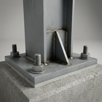 Nave Industrial Prefabricada de Estructura de Acero de Múltiples Pisos con Diseño Moderno y Construcción de Alta Calidad