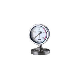 เครื่องวัดความดันอากาศแรงดันสูงเครื่องวัดความดันน้ำแบบดิจิตอล - Product Image 3