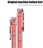 Étui transparent ultra-clair souple et résistant aux chocs en TPU avec finition miroir imprimable UV pour TCL 60R 5G/TCL 60 5G TCL 503 4G