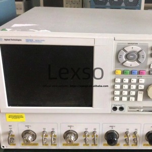 Analyseur de réseau Keysight N5230A PNA-L d'occasion, 2 ports, jusqu'à 6, 13,5, 20, 40 ou 50 GHz, testé et en bon état xgeqpt - Product Image 2