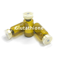 Sérum Éclaircissant Personnalisé au Glutathion Lyophilisé pour le Visage – Soin Blanchissant et Éclatant au Collagène