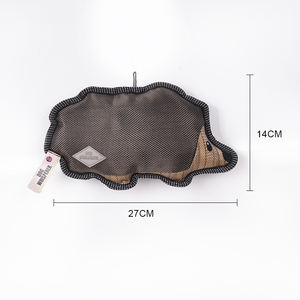 Manufacturer Wholesale Bite-resistence Tesling Material Chew Squirrel Shape Dog Stuffed <b>Toys</b> - Product Image 5