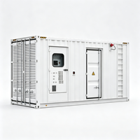 Generador Diésel Weichai de 1200kW 1400kW 1500kVA 1750kVA, Grupo Electrógeno de Súper Potencia, Equipo de Energía Principal Continua para Fábricas a Gran Escala