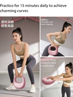 Kettlebell portable en PVC souple, durable, pour entraînement à domicile, swing, squat, fessiers, équipement professionnel de musculation