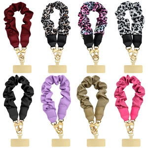 High-end Mobile Phone Lanyard with Slanted Span Ladies' Mobile Phone Lanyard an Anti-loss Mobile Phone Pendant Lanyard for Women