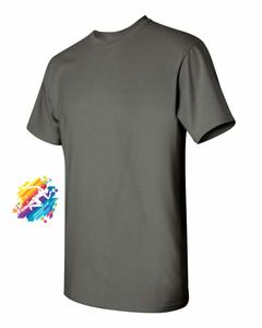 เสื้อยืดผู้ชาย Formula1 Industries แขนสั้น ผ้าฝ้าย 100% ป้องกันขนร่วง แห้งเร็ว เป็นมิตรกับสิ่งแวดล้อม มีทุกขนาดและสี - Product Image 4