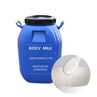 Lait Corporel en Gros Éclaircissant Peau Lumineuse Végétalien Sans Cruauté Hydratant Peau Sèche Non-Gras