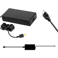 Cargador de Laptop OEM en Oferta, 20V 8.5A, Conector USB Cuadrado, Adaptador de Corriente CA de 170W para Laptop Lenovo