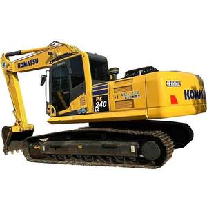 Excavatrice d'occasion de haute qualité PC220 avec vente à bas prix de machines et d'équipements de construction d'occasion 22 tonnes - Product Image 1