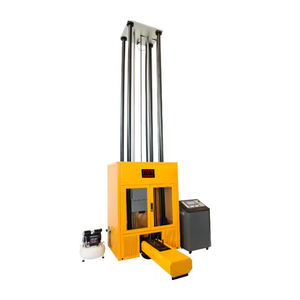 <span class=keywords><strong>DWTT</strong></span> 100000j damla çekiç darbe test makinesi/damla ağırlığı gözyaşı test ekipmanı - Product Image 1