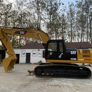 Excavatrice utilisée de la machine de construction CAT330DL CAT320D 320DL Prix bas Excavatrices Caterpillar CAT 330DL d'occasion de haute qualité à vendre - Product Image 1
