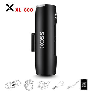 Luz de Bicicleta XOSS 800 lúmenes XL-400 800, Faro Delantero para Bicicleta, Impermeable, Recargable por USB, Lámpara Delantera para Bicicleta de Montaña, Luz Intermitente para Bicicleta - Product Image 2