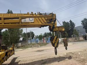 Dijual derek <span class=keywords><strong>50</strong></span>-<span class=keywords><strong>ton</strong></span> <span class=keywords><strong>Tadano</strong></span> kualitas tinggi bekas dengan mesin derek RF8 milik <span class=keywords><strong>Tadano</strong></span> sendiri - Product Image 4