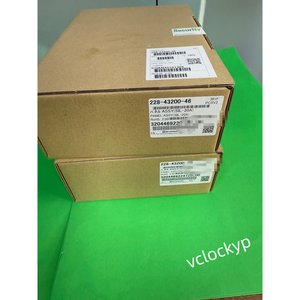SHIMADZU 228-43200-46 แผงควบคุมของเหลวแบบใหม่เอี่ยม - Product Image 1