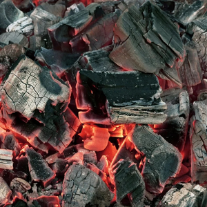 Carbón de Leña Negro Original de Indonesia, Briquetas de Madera Dura para Barbacoa, 3 Horas de Duración de Combustión - Product Image 5