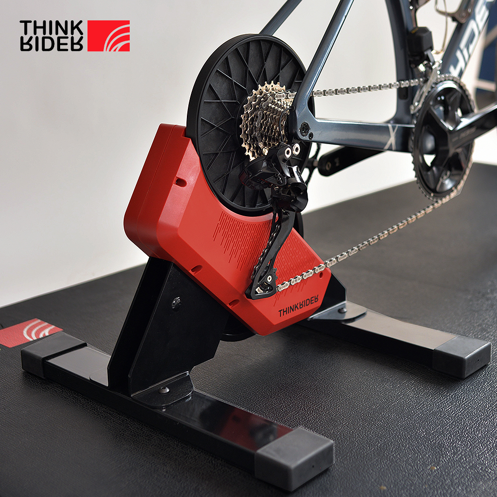 2024 Thinkrider X2 Smart Bike Trainer - Direct Drive Excellence