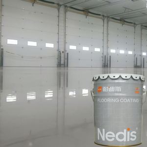 Water-resistant A+B Two Part Hard Epoxy Resin Polished Floor - Product Image 6