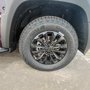 Camioneta FOTON V9 2026 a Precio Más Bajo, Camioneta Diésel Morada, Apta para Terrenos Complejos, Caja de Cambios ZF, Gran Distancia al Suelo - Product Image 3