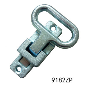 Pedales Plegables 9182ZP Azules con Recubrimiento de Zinc Antideslizante para Camión, Armario con Estructura de Hierro - Product Image 3