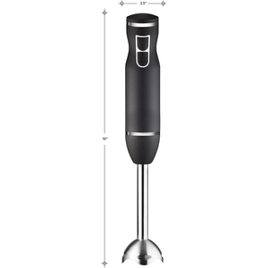 Mixeur Plongeant Portable 300W Électrique pour Cuisine Domestique et Enfants - Meilleure Vente - Product Image 6