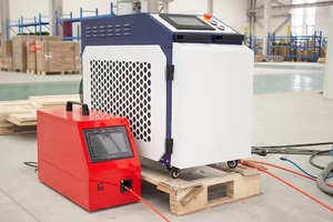 Soldador Laser Portatil 4IN 1 BWT Marca Máquina de soldadura láser Fácil de operar para industrias publicitarias Condición Nuevo - Product Image 3