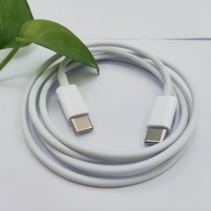 <span class=keywords><strong>Cable</strong></span> de Carga Rápida y Transferencia de Datos USB-C a USB-C de 1M, PD 60W, 3A, con Caja, <span class=keywords><strong>para</strong></span> Teléfono Móvil - Product Image 5