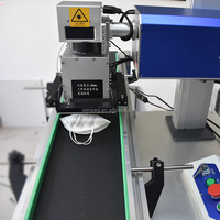 Máquina de Marcado Láser UV para PCB FPC, Placa de Circuito Flexible, Alta Precisión, Procesamiento en Frío, Equipo de Grabado Láser No Térmico