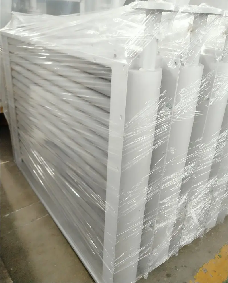 Novo design do gelo do fabricante evaporador tubo acabado variado