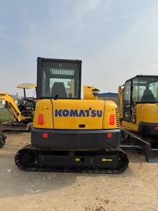 รถขุด Komatsu มือสอง PC56 5.6ตันรถขุดมือสอง - Product Image 6