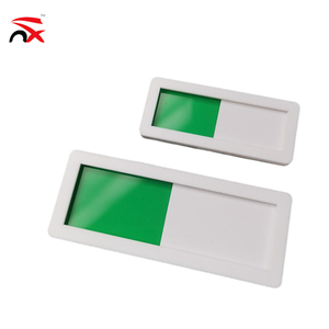 Letrero Deslizante Personalizado con Logotipo, Indicador de Estado de Puerta, No Molestar, Vacante/Ocupado, para Hotel, Oficina, Spa, Sala de Reuniones - Product Image 6