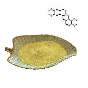 Suplemento de materias primas naturales de alta calidad Palmatine Powder Fibraurea <span class=keywords><strong>Recisa</strong></span> Pierre Extract Palmatine - Product Image 3