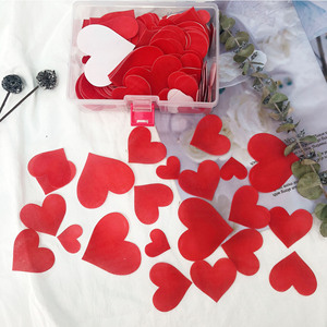 Cake Topper commestibile fiori e farfalle carta wafer per torta decorazione Cupcake dimensioni e colore misti - Product Image 2