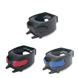 CARFU Universal ABS Air Vent Mount Adjustable Height Front Car Cup Holder <b>AC</b>-2287 - Product Image 3