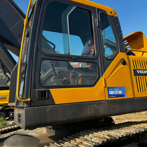 Prix bon marché Pelles sur chenilles VOLVO EC380DL d'occasion à vendre 38 tonnes Pelles pelleteuses EC360 EC460 EC480 acceptent la personnalisation - Product Image 2