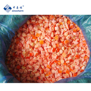 Sinocharm marque <span class=keywords><strong>tomate</strong></span> rom fraîche congelée - Product Image 4