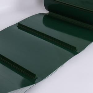 新型金田耐用食品级耐油2层PU输送带，适用于饲料加工机械，2年在线支持 - Product Image 4