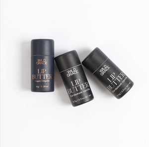 หลอดกระดาษคราฟท์แบบดันขึ้นได้ ภาชนะกระดาษแข็งเปล่าสำหรับใส่ลิปบาล์มกันแดดแบบแท่งทำมือ - Product Image 4