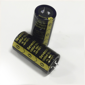 Condensadores electrolíticos de aluminio a presión Bevenbi <span class=keywords><strong>4700UF</strong></span> <span class=keywords><strong>63V</strong></span>/Audio de condensador - Product Image 2