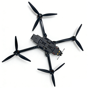Drone FPV Commerciale <span class=keywords><strong>Ciotti</strong></span> Mini da 13 Pollici con Video, UAV RC per Volo e Sollevamento Pesante, in Offerta - Product Image 6