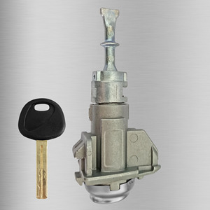 กุญแจล็อคประตูซ้าย Kia K5 รุ่น QY205M2 1 ดอก กุญแจโลหะผสมสังกะสี อะไหล่รถยนต์ - Product Image 4