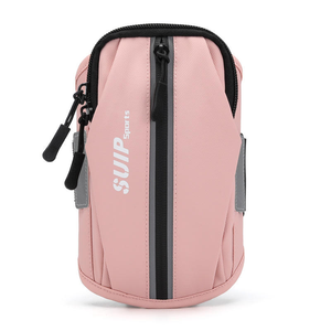 Custom Fashion Sports <b>Running</b> Phone Armband Women Men Breathable LG Huawei Plastic Wrist ARM Bag for Fitness Outdoor Jogging - Product Image 3