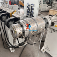 Machine de fabrication de tubes de dentifrice en plastique LDPE, nouveau Design
