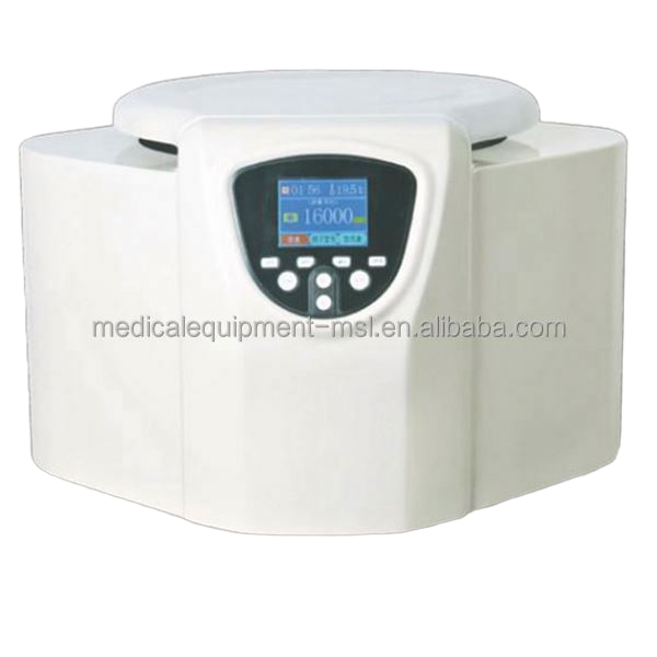 High Speed Hospital and Laboratory Centrifuge