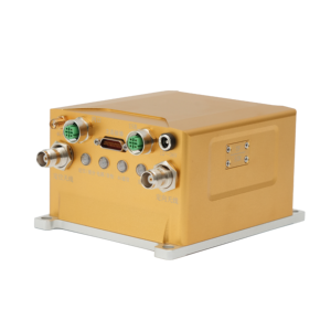 ระบบนำทางแบบบูรณาการใยแก้วนำแสง <span class=keywords><strong>INS300</strong></span> GNSS ระดับไฮเอนด์สำหรับยานพาหนะทางอากาศแบบไร้คนขับ - Product Image 1